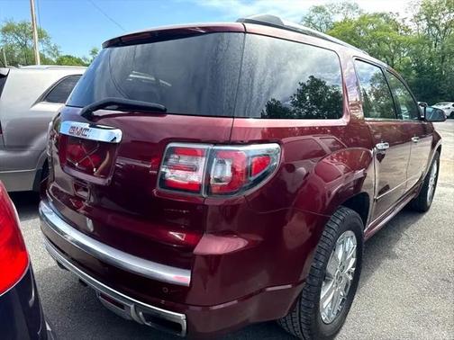 2015 GMC Acadia Denali