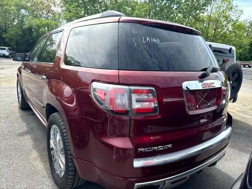 2015 GMC Acadia Denali