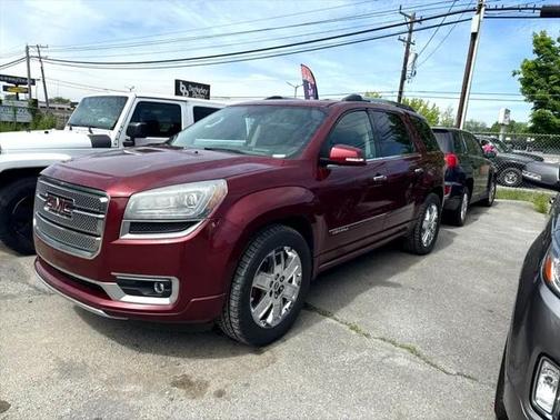 2015 GMC Acadia Denali