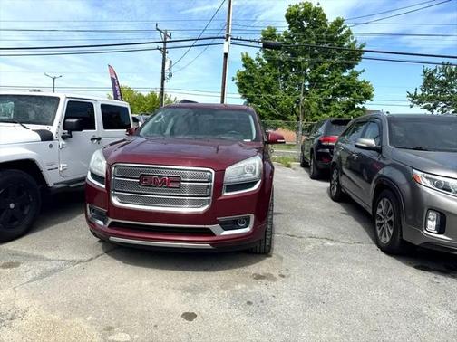 2015 GMC Acadia Denali