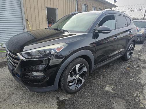 2016 Hyundai TUCSON Limited