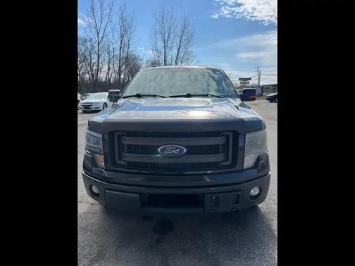 2013 Ford F-150 Lariat