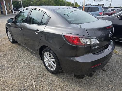 2012 Mazda Mazda3 i Touring
