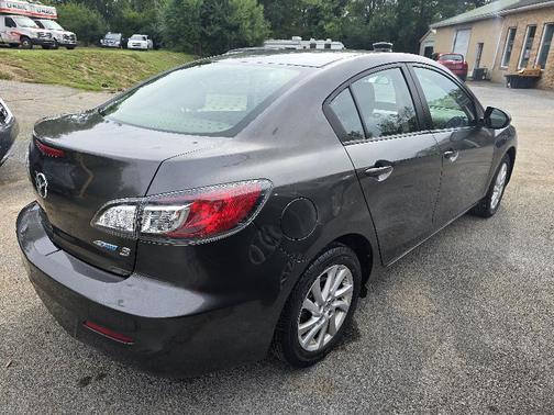 2012 Mazda Mazda3 i Touring