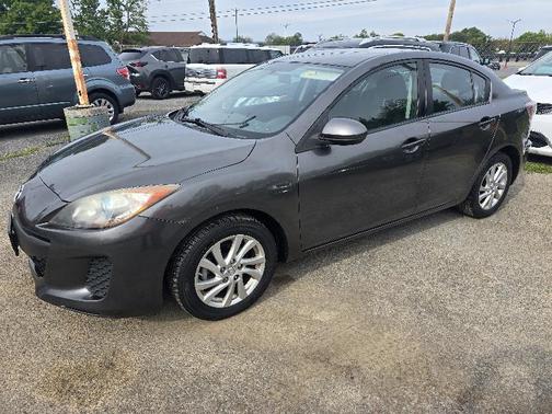 2012 Mazda Mazda3 i Touring