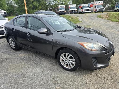 2012 Mazda Mazda3 i Touring