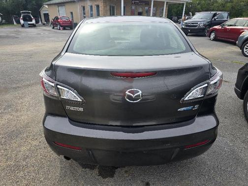 2012 Mazda Mazda3 i Touring