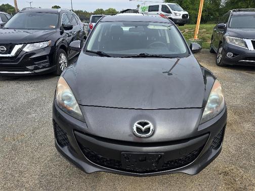 2012 Mazda Mazda3 i Touring