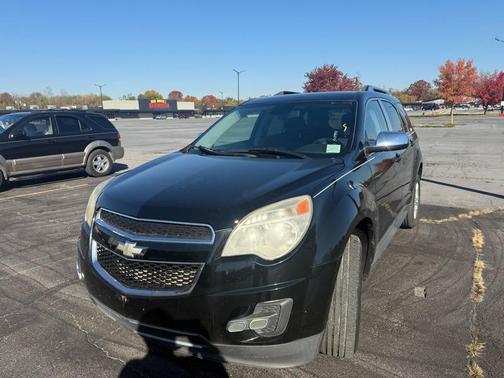 2013 Chevrolet Equinox 1LT