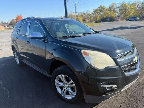 2013 Chevrolet Equinox 1LT