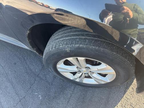 2013 Chevrolet Equinox 1LT