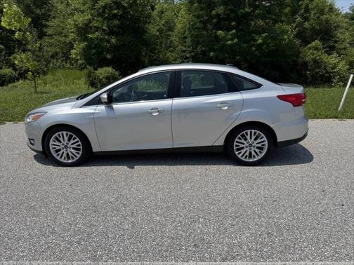 2016 Ford Focus Titanium