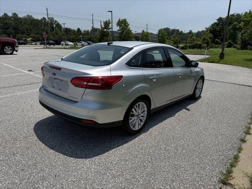 2016 Ford Focus Titanium