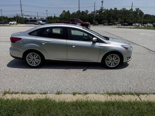 2016 Ford Focus Titanium