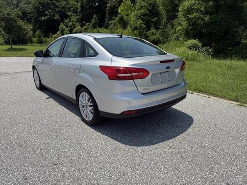 2016 Ford Focus Titanium