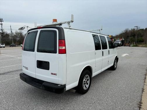 2013 GMC Savana 1500 Work Van