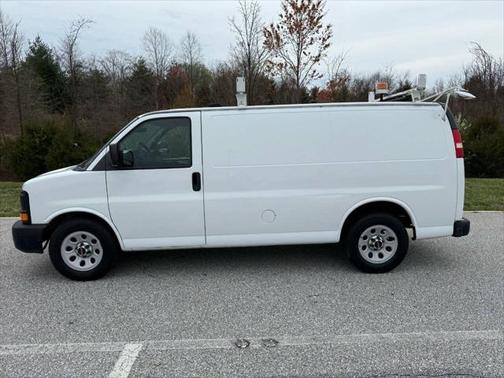 2013 GMC Savana 1500 Work Van