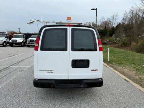 2013 GMC Savana 1500 Work Van