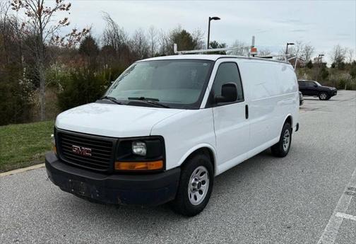 2013 GMC Savana 1500 Work Van