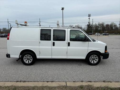 2013 GMC Savana 1500 Work Van