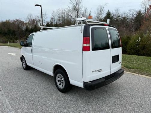 2013 GMC Savana 1500 Work Van