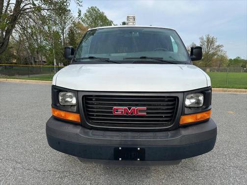 2015 GMC Savana 3500 Work Van