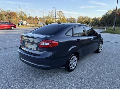 2012 Ford Fiesta SE
