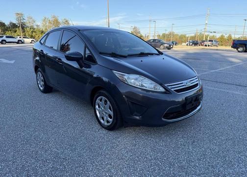 2012 Ford Fiesta SE