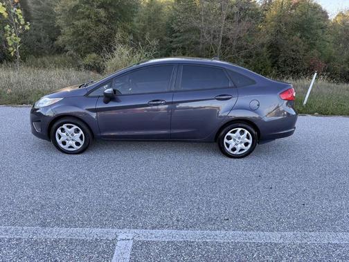 2012 Ford Fiesta SE