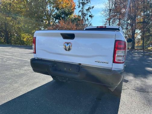 2021 RAM 2500 Tradesman Crew Cab 4x4 8' Box