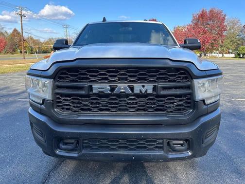 2021 RAM 2500 Tradesman Crew Cab 4x4 8' Box