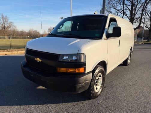 2021 Chevrolet Express 2500 RWD 2500 Regular Wheelbase WT
