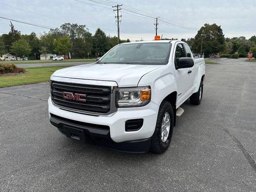 2016 GMC Canyon Base