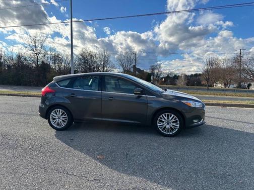 2015 Ford Focus Titanium