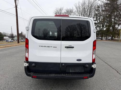 2018 Ford Transit-250 Base