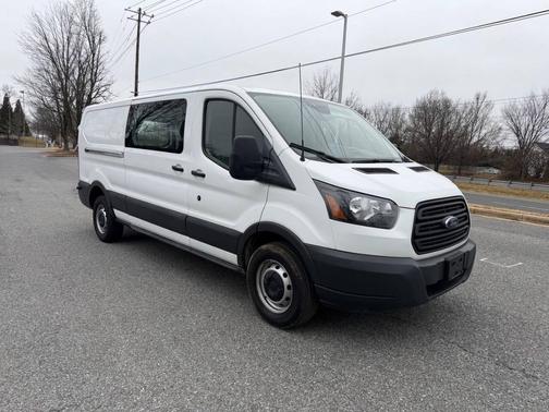 2018 Ford Transit-250 Base