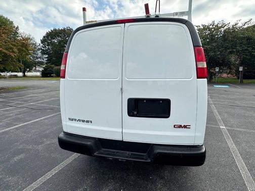 2015 GMC Savana 2500 Work Van