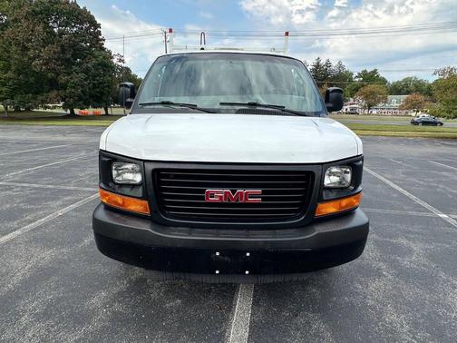 2015 GMC Savana 2500 Work Van