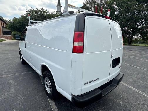 2015 GMC Savana 2500 Work Van