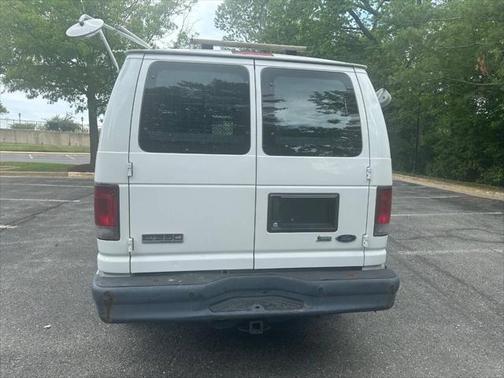 2013 Ford E350 Super Duty Cargo