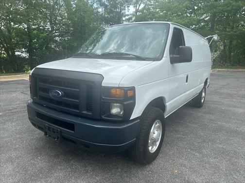2013 Ford E350 Super Duty Cargo