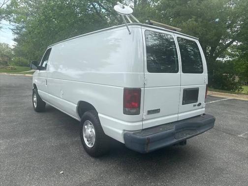 2013 Ford E350 Super Duty Cargo