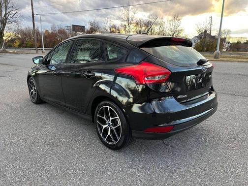 2018 Ford Focus SEL