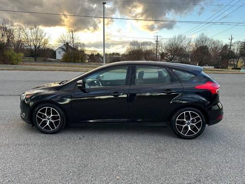 2018 Ford Focus SEL