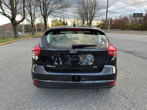 2018 Ford Focus SEL