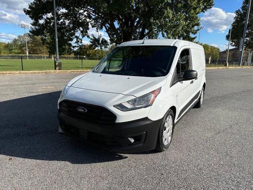 2019 Ford Transit Connect XL