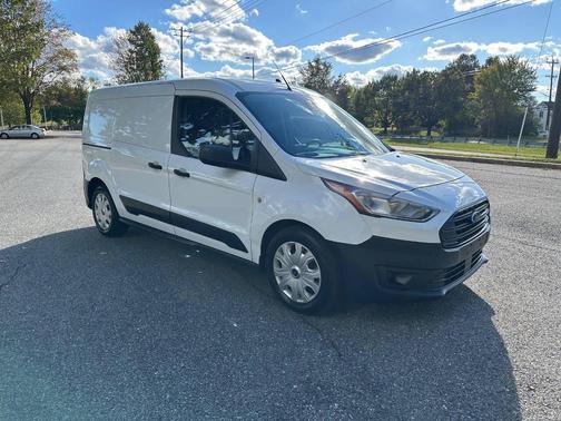 2019 Ford Transit Connect XL