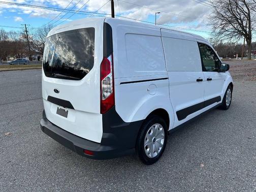 2016 Ford Transit Connect XL w/Rear Liftgate