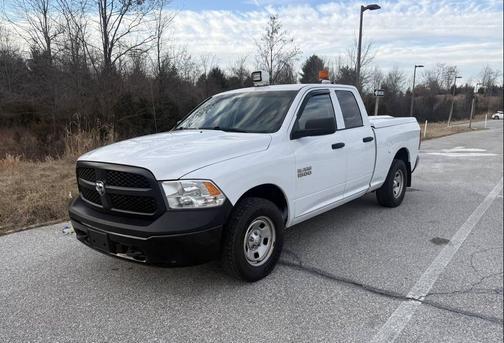 2017 RAM 1500 Tradesman