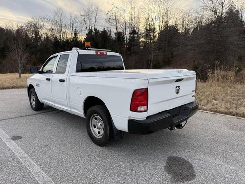 2017 RAM 1500 Tradesman